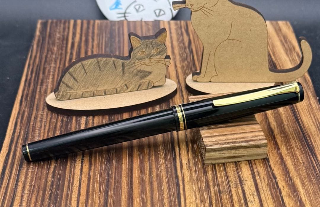 Pilot 万年筆 ELABO 14K SF 初期型 1978