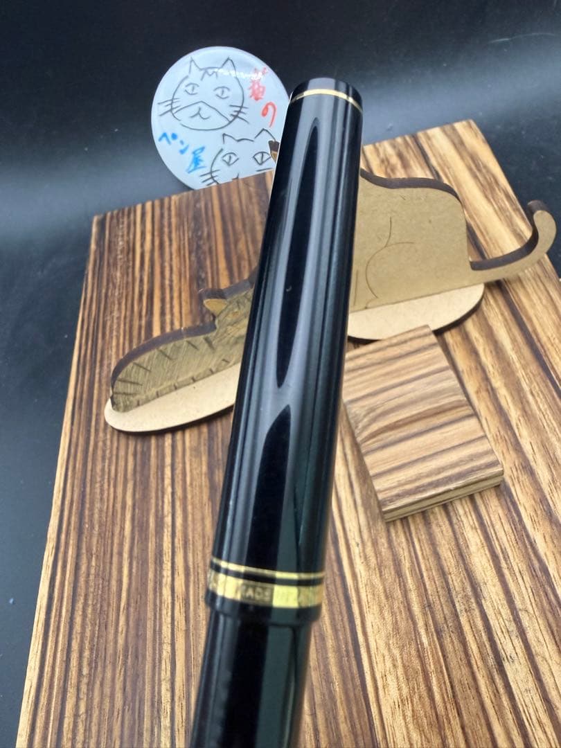 Pilot 万年筆 ELABO 14K SF 初期型 1978
