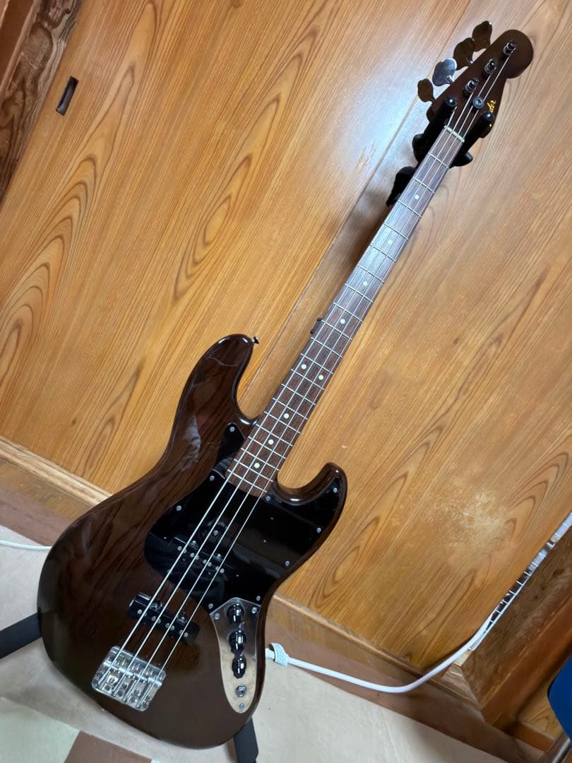 ベース Fender Japan Exclusive Classic60s