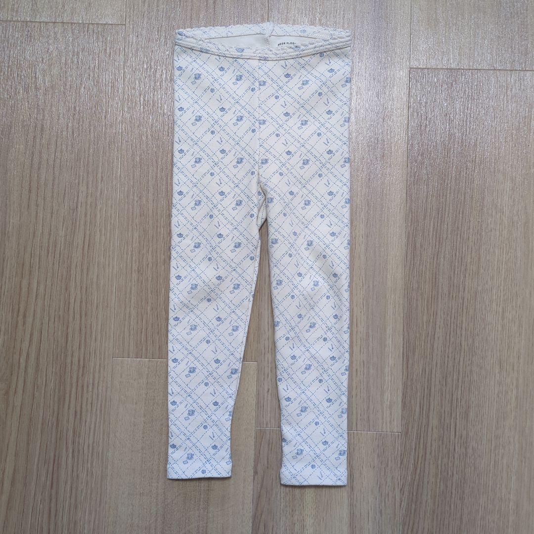レッグウェア soor ploom essential leggings 2y