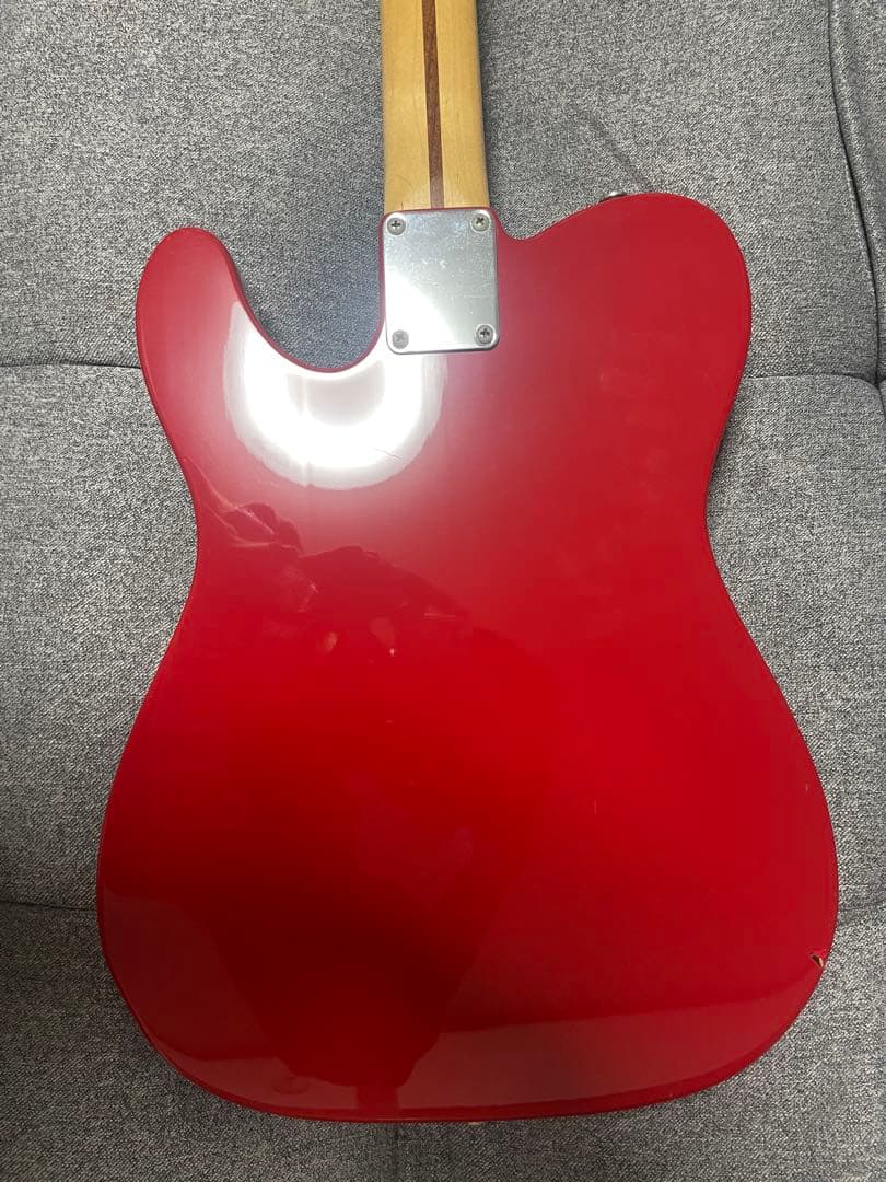 ギター fender Mexico SS