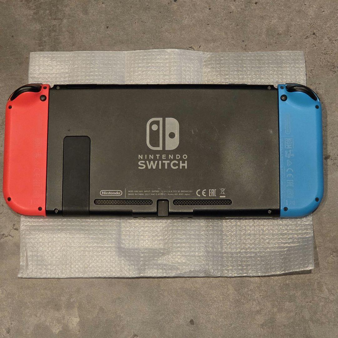 初代 Nintendo Switch 本体 ネオンカラー おまけ付き