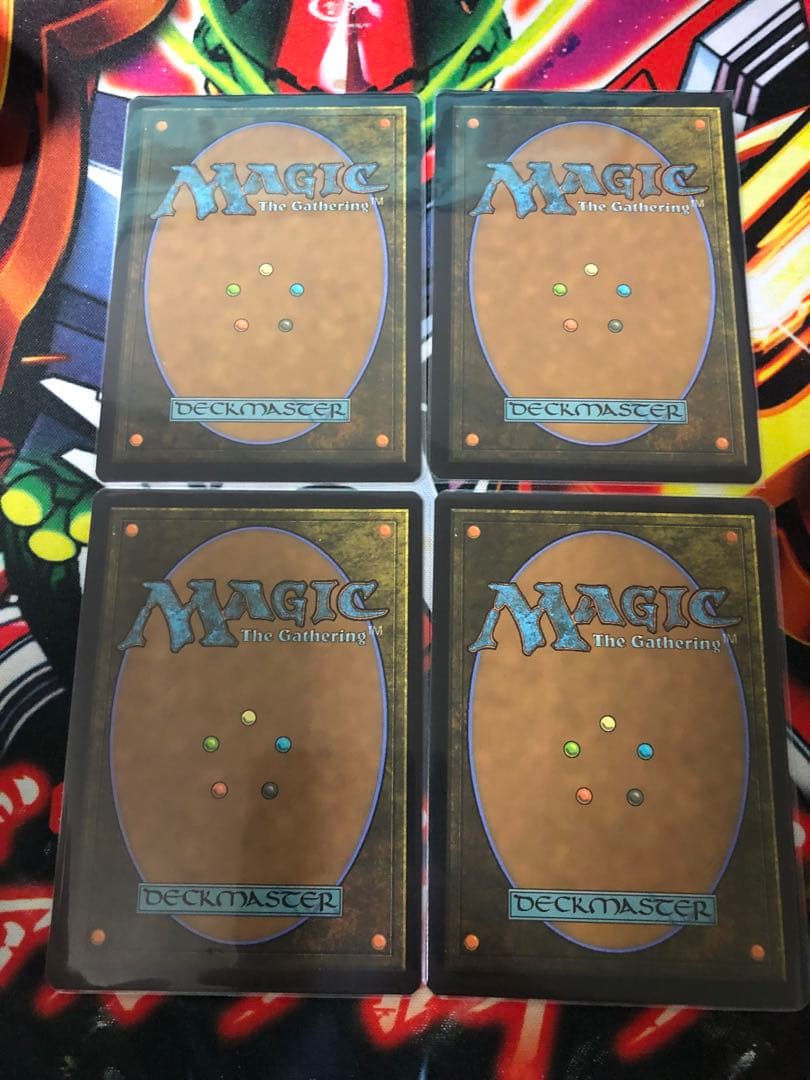 水蓮の花びら　英語foil