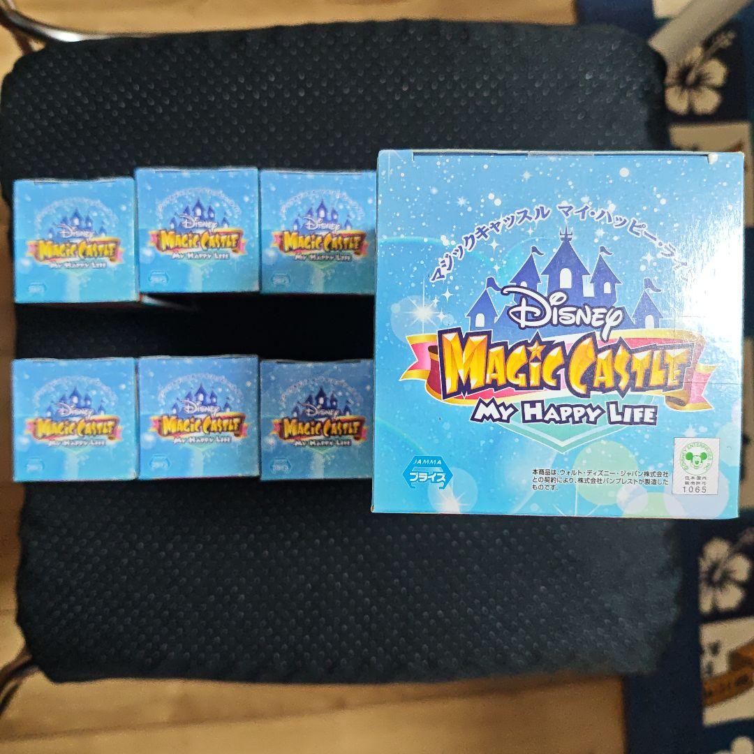 ディズニー　ワールドコレクタブルフィギュア　サマースタイル　7体セット