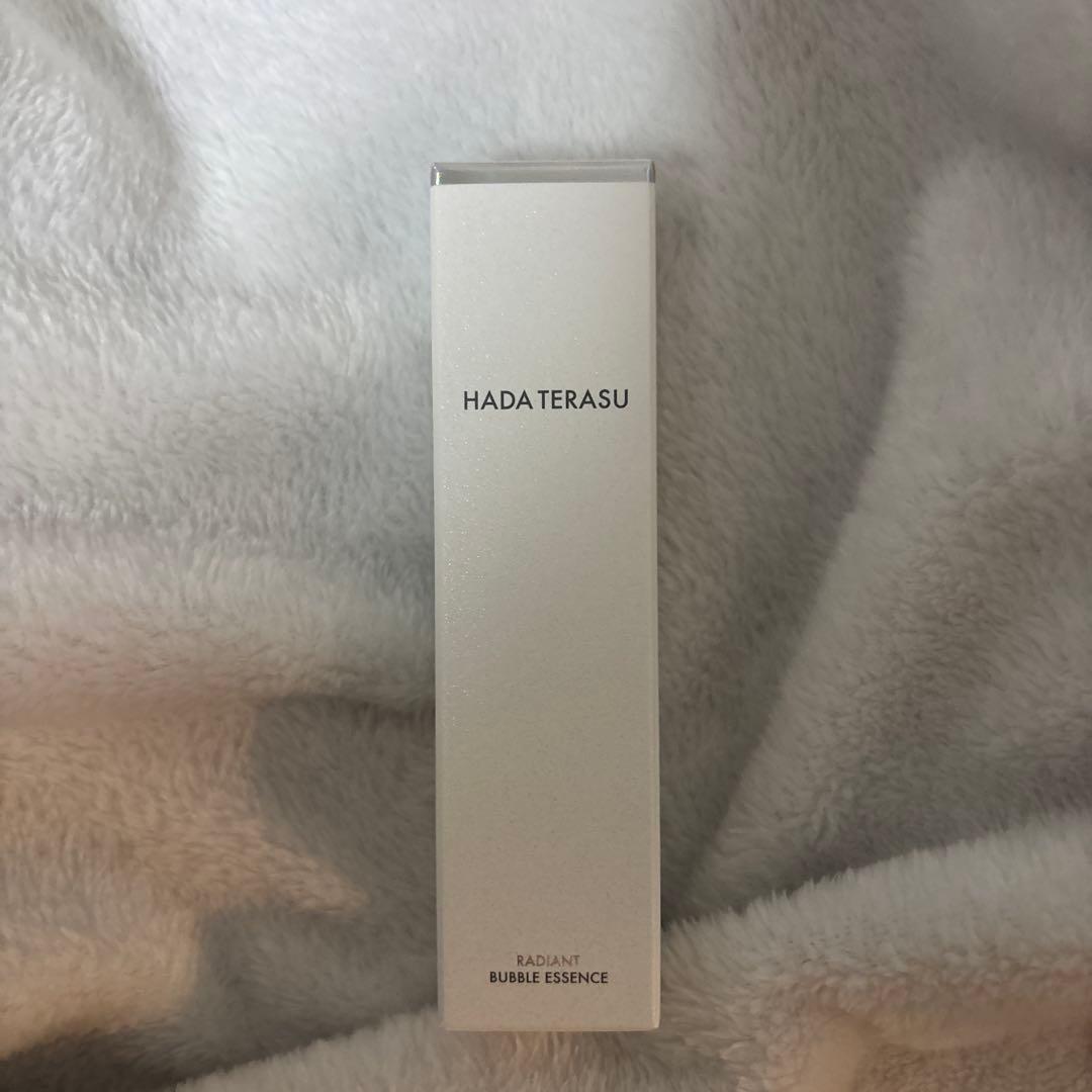 p*o様 ハダテラス ラディアント バブルエッセンス
