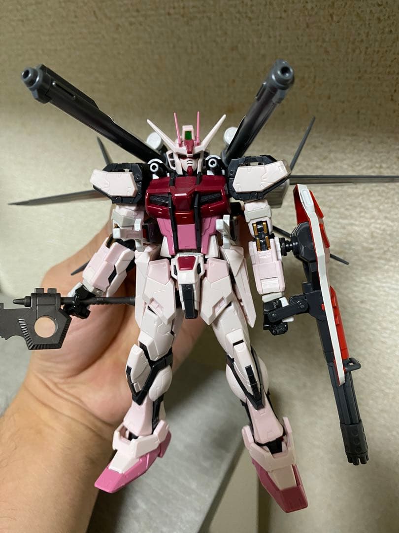 RG ガンダムSEEDセット