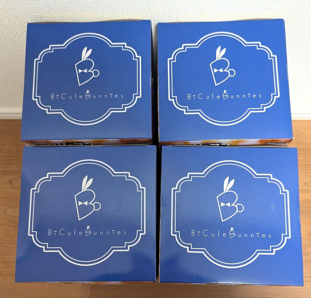 【新品未開封】チェンソーマン コベニ 4体セット ラウンドワン