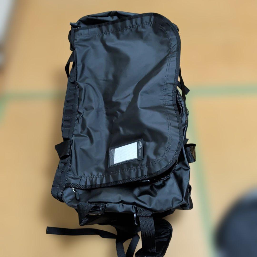 旅行かばん・小分けバッグ THE NORTH FACE BASE CAMP DUFFEL XL