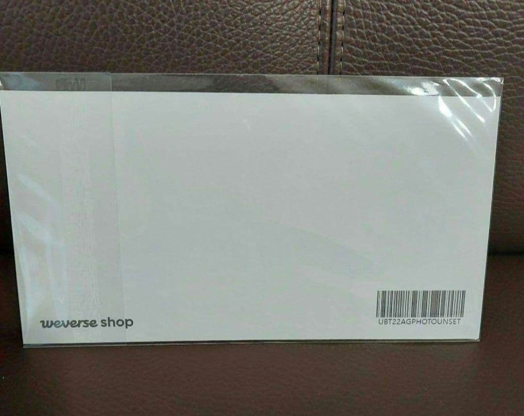 BTS JIN ジン PROOF 各エディション トレカ コンプリートセット