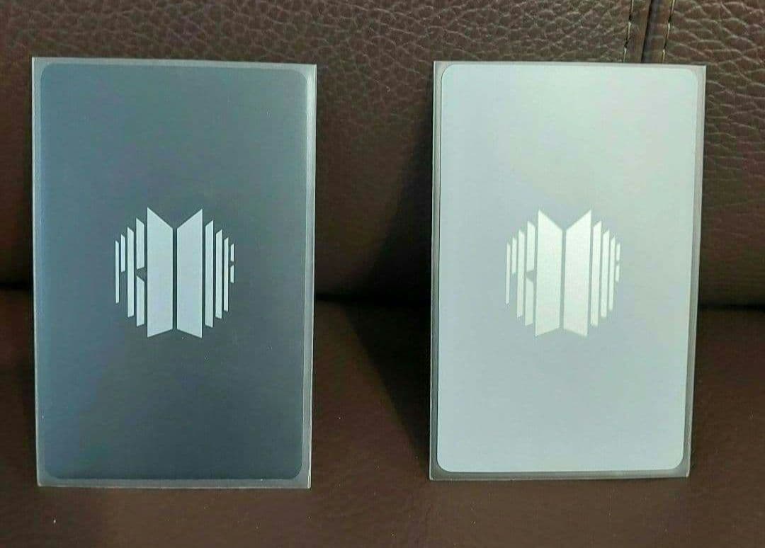 BTS JIN ジン PROOF 各エディション トレカ コンプリートセット