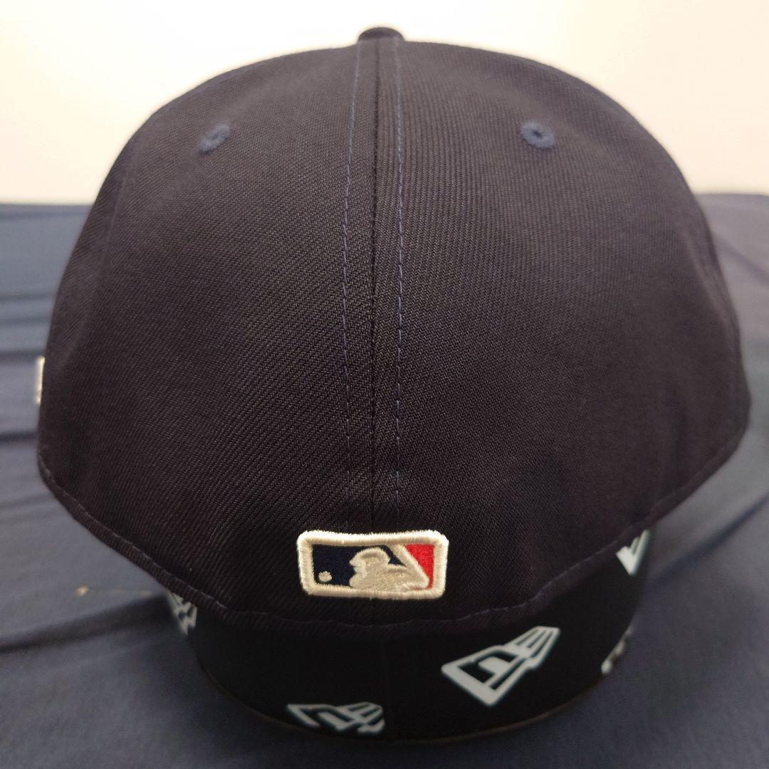 【新品・未使用・完売品】ニューエラ 59FIFTY シティコネクト レンジャーズ