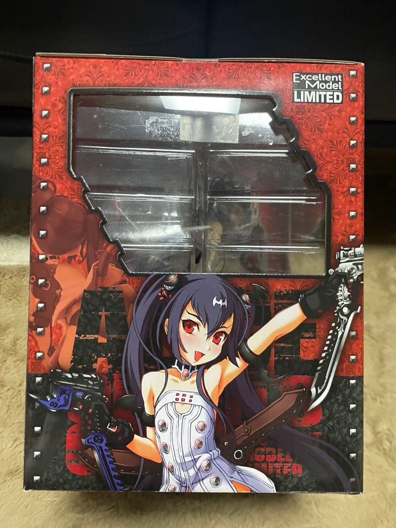 QUEEN'S GATE ALICE 門を開く者アリス　デザイナーズカラーver