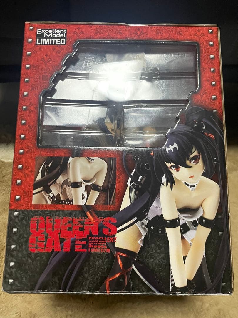 QUEEN'S GATE ALICE 門を開く者アリス　デザイナーズカラーver