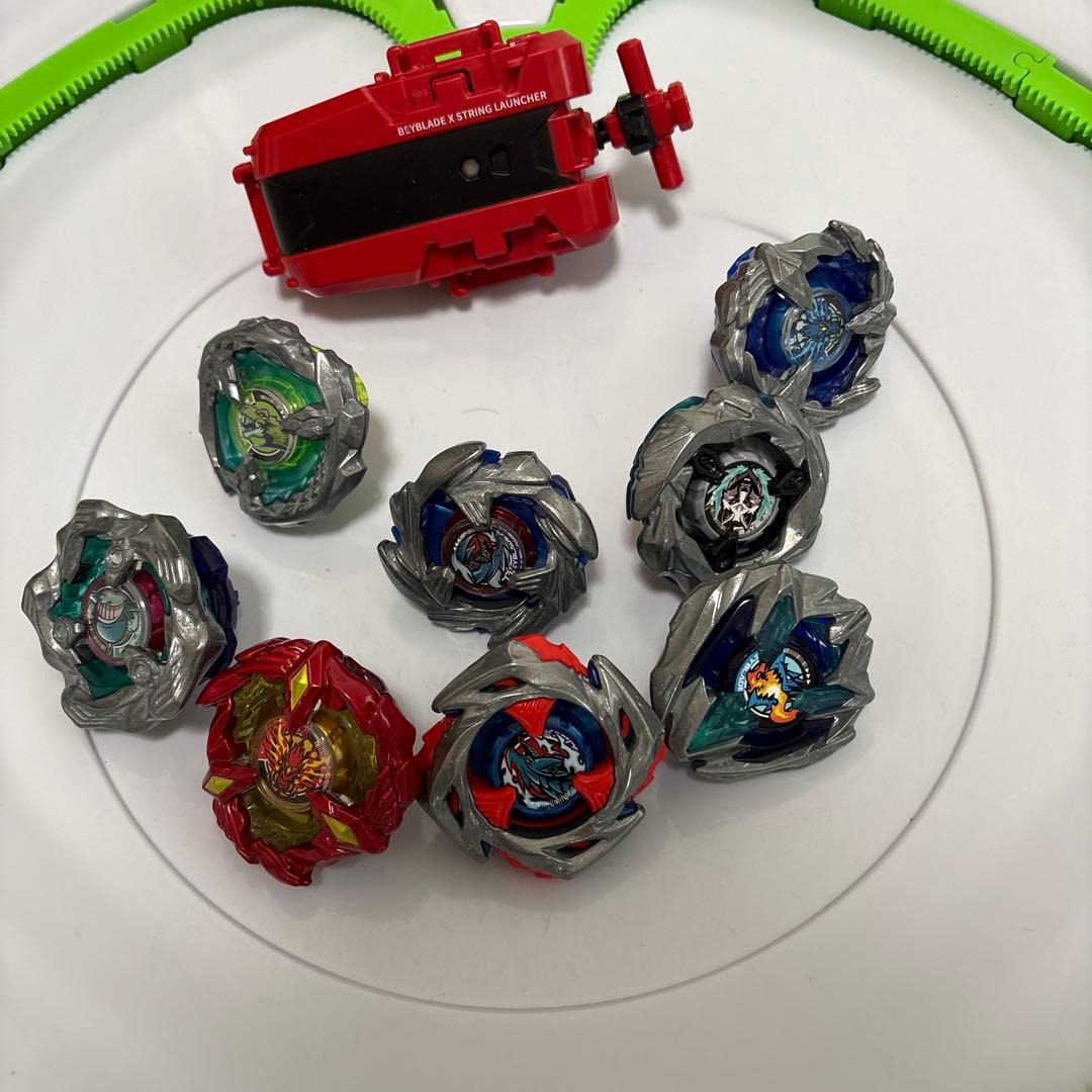 ち*し様 ベイブレードx まとめ売り