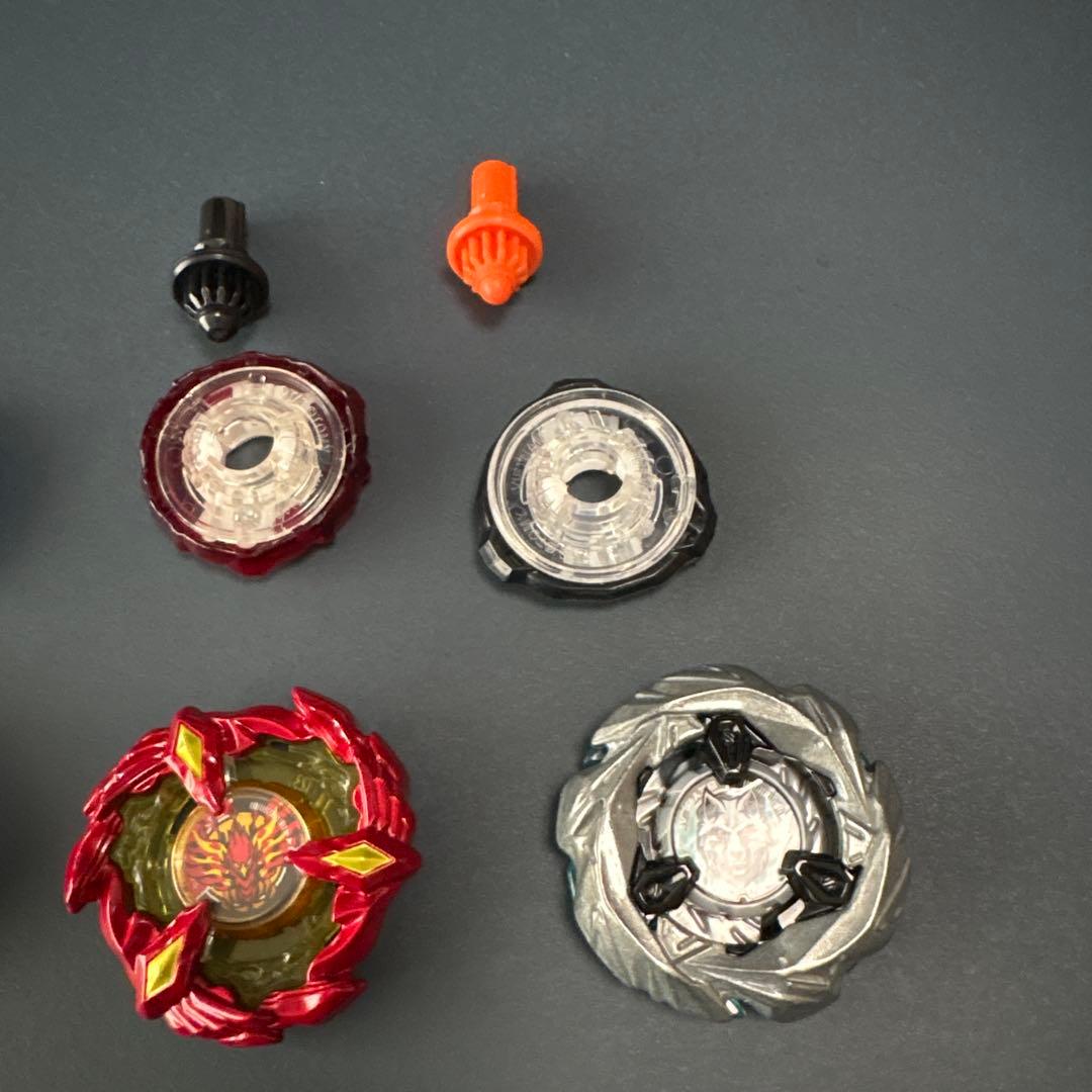 ち*し様 ベイブレードx まとめ売り