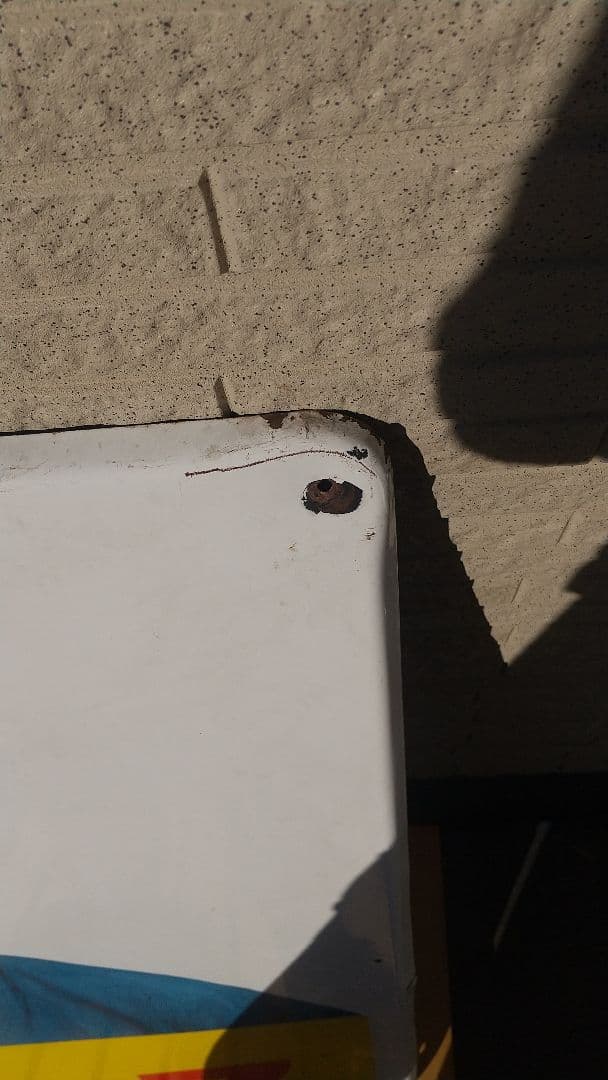 希少アース製薬水原弘ハイアース看板昭和レトロ大塚グループアンティーク