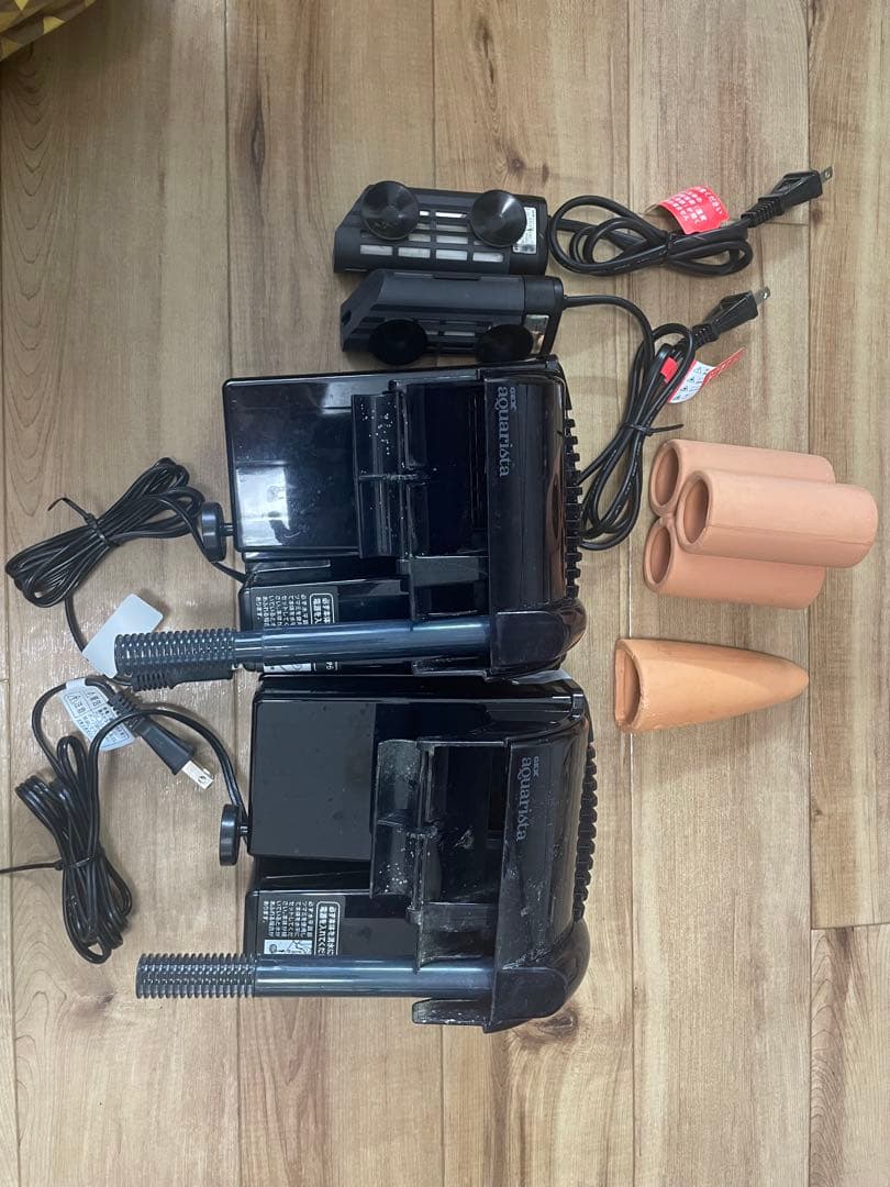 バラ売り不可　ADA キューブガーデン60 中古 アクアリウム用品中古セット