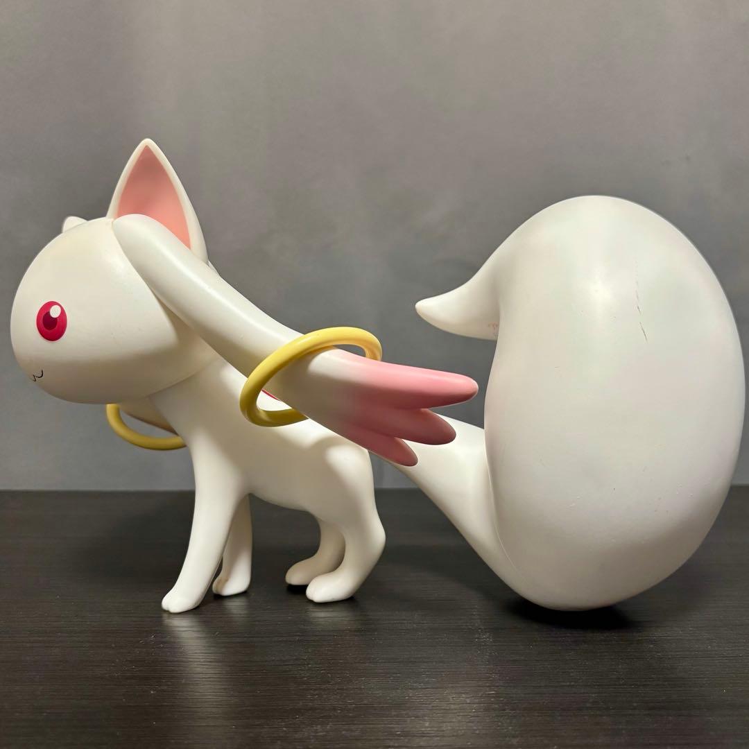 まどマギ キュゥべえ フィギュア ソフビ セブンツー ほぼ等身大 グッスマ