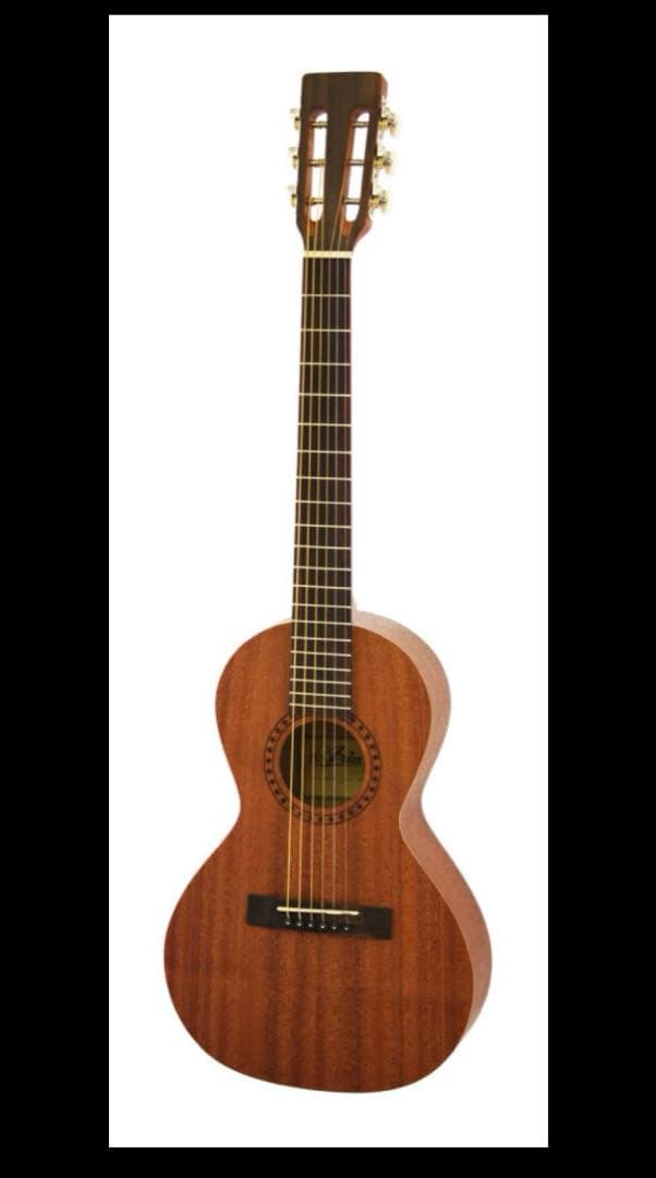 【新品】ARIA ASA-18アコースティックギター ミニギター ソフトケース付