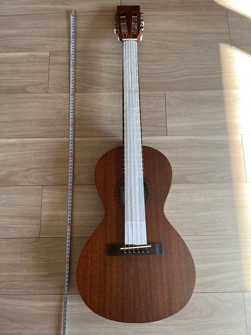 【新品】ARIA ASA-18アコースティックギター ミニギター ソフトケース付