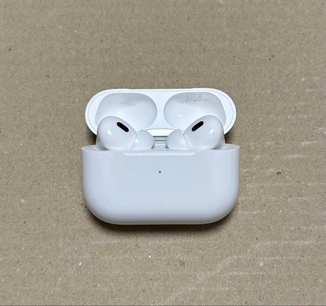 【中古 動作確認済】Airpods Pro 第2世代 lightning