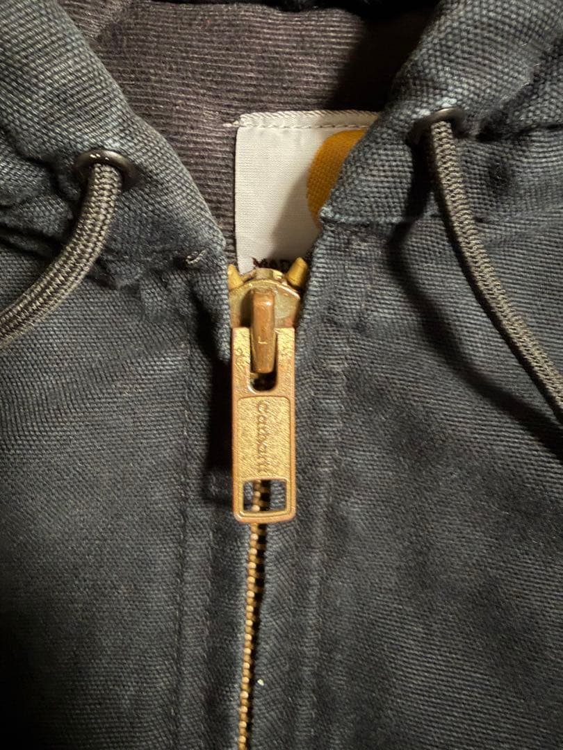 Carhartt アクティブジャケット　フーディー　USA製