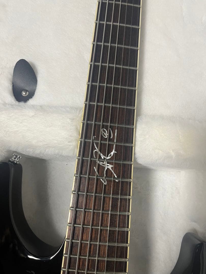 ギター LTD SC-607B Stephen Carpenter Model