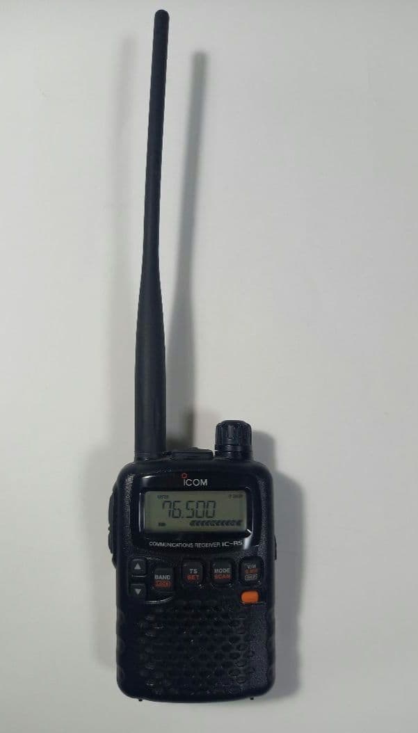 ICOM IC-R5 受信機