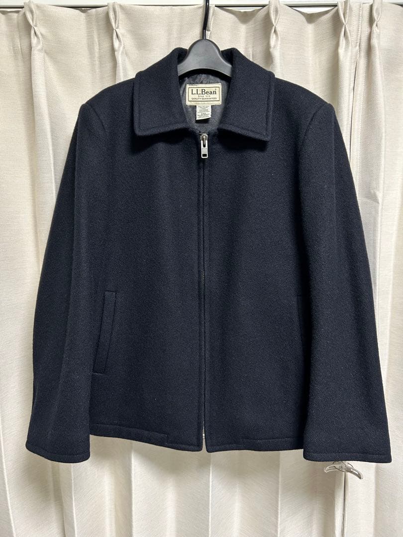 L.L.Bean ウールジャケット