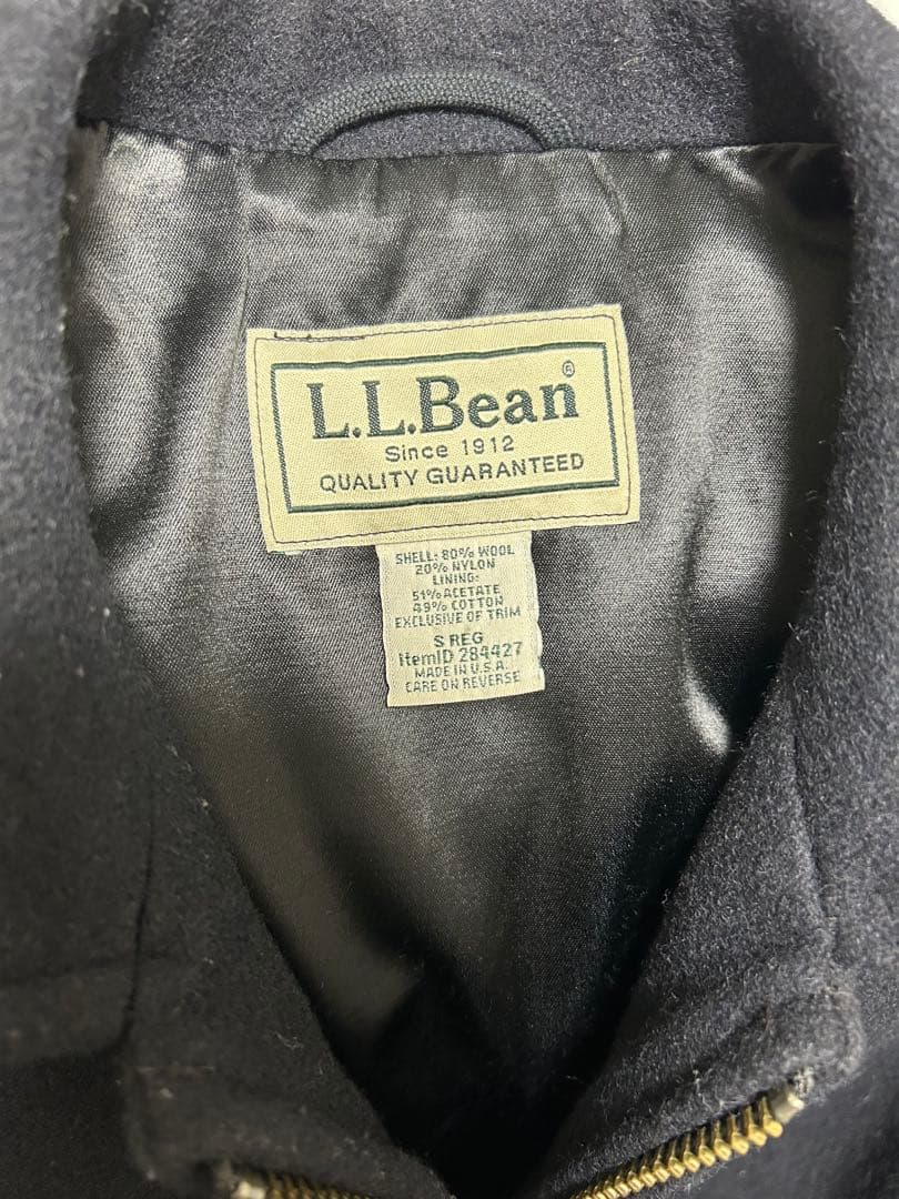 L.L.Bean ウールジャケット