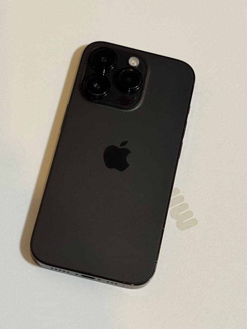 Apple iPhone 14 Pro 256 GB スペースブラック