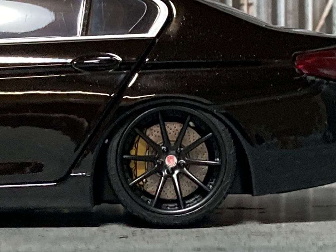 1/24 BMW530（カスタム品）