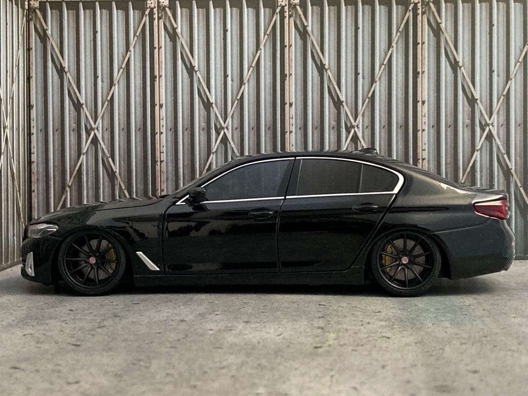 1/24 BMW530（カスタム品）