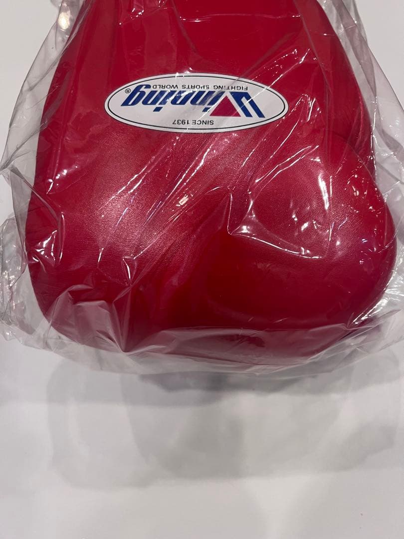 ウイニングプロフェッショナルタイプMS‐600B本革製未使用袋未開封正規品値下済