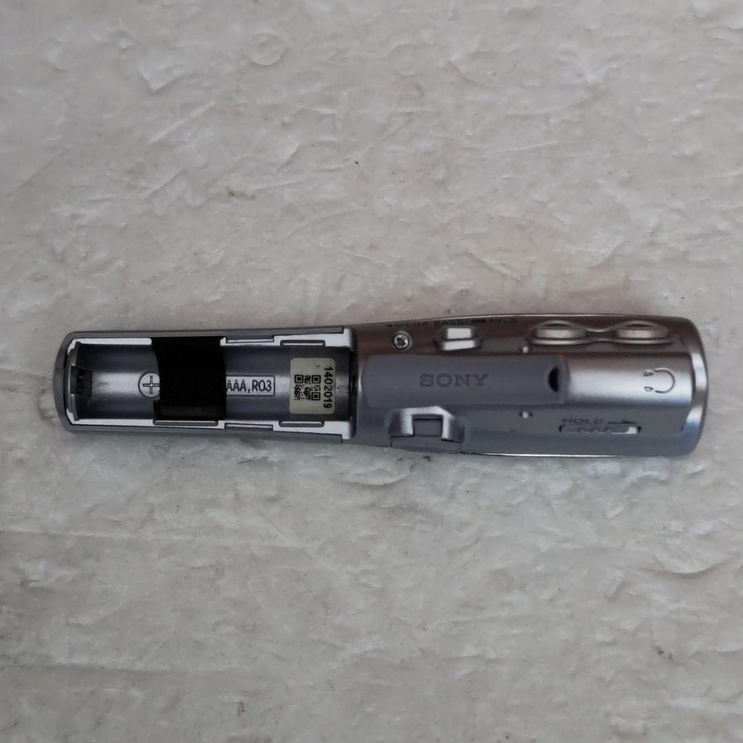 ジャンク ソニー SONY MUSIC CLIP MC-S25 壊れています