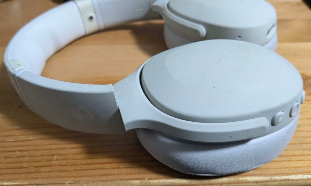 Skullcandy Crusher Evo ワイヤレスヘッドホン