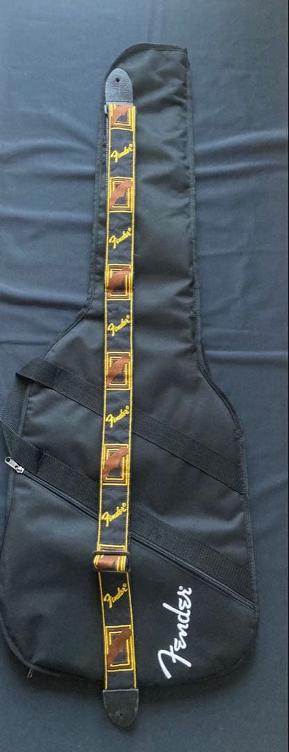 Fender MIJ ST 50s ニトロセルロースラッカー塗装　オマケ付き