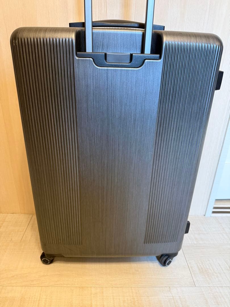 値下げ可　プロテカ　トラクション　96L 定価8万　キャスターロック