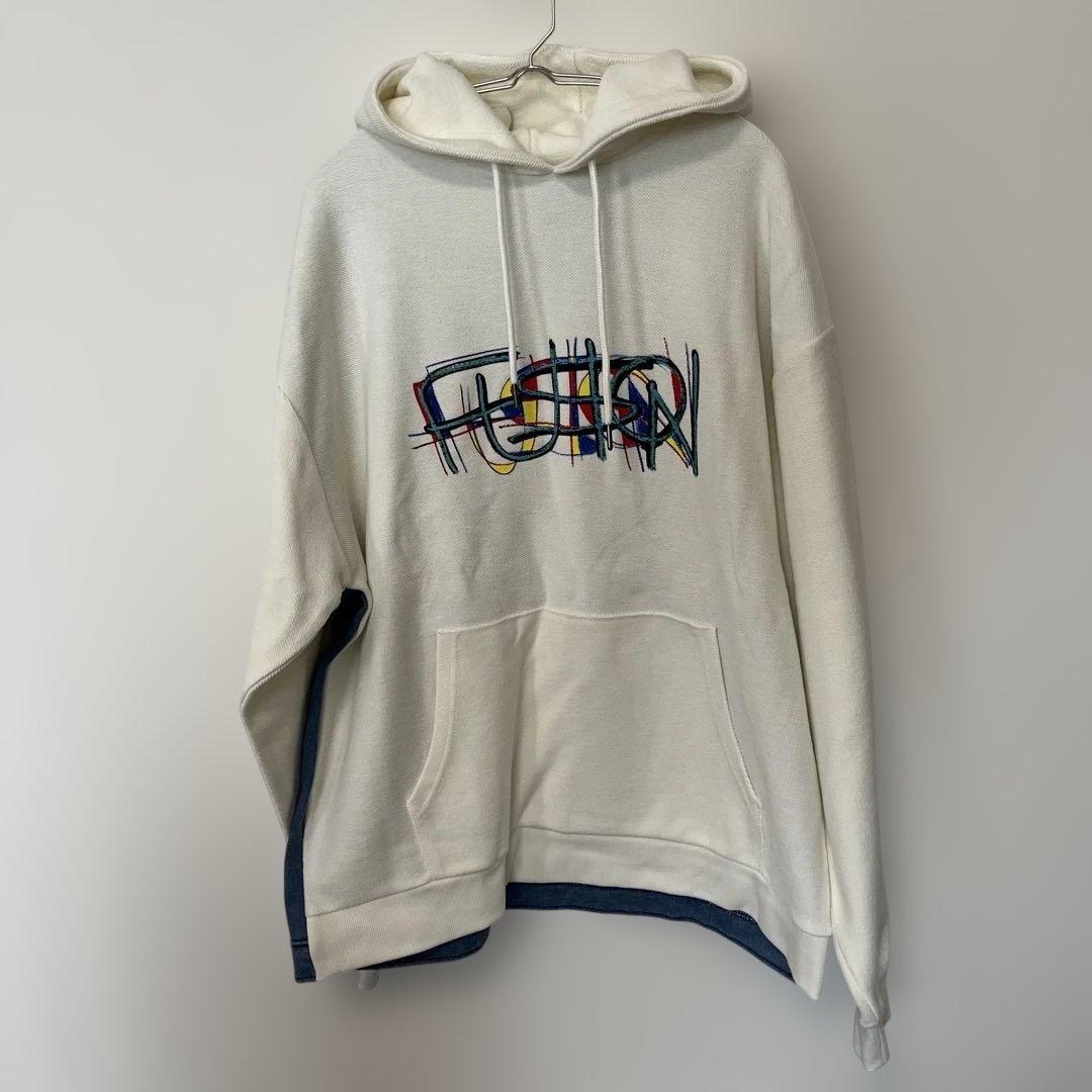 Vaundy FUSION パーカー　L