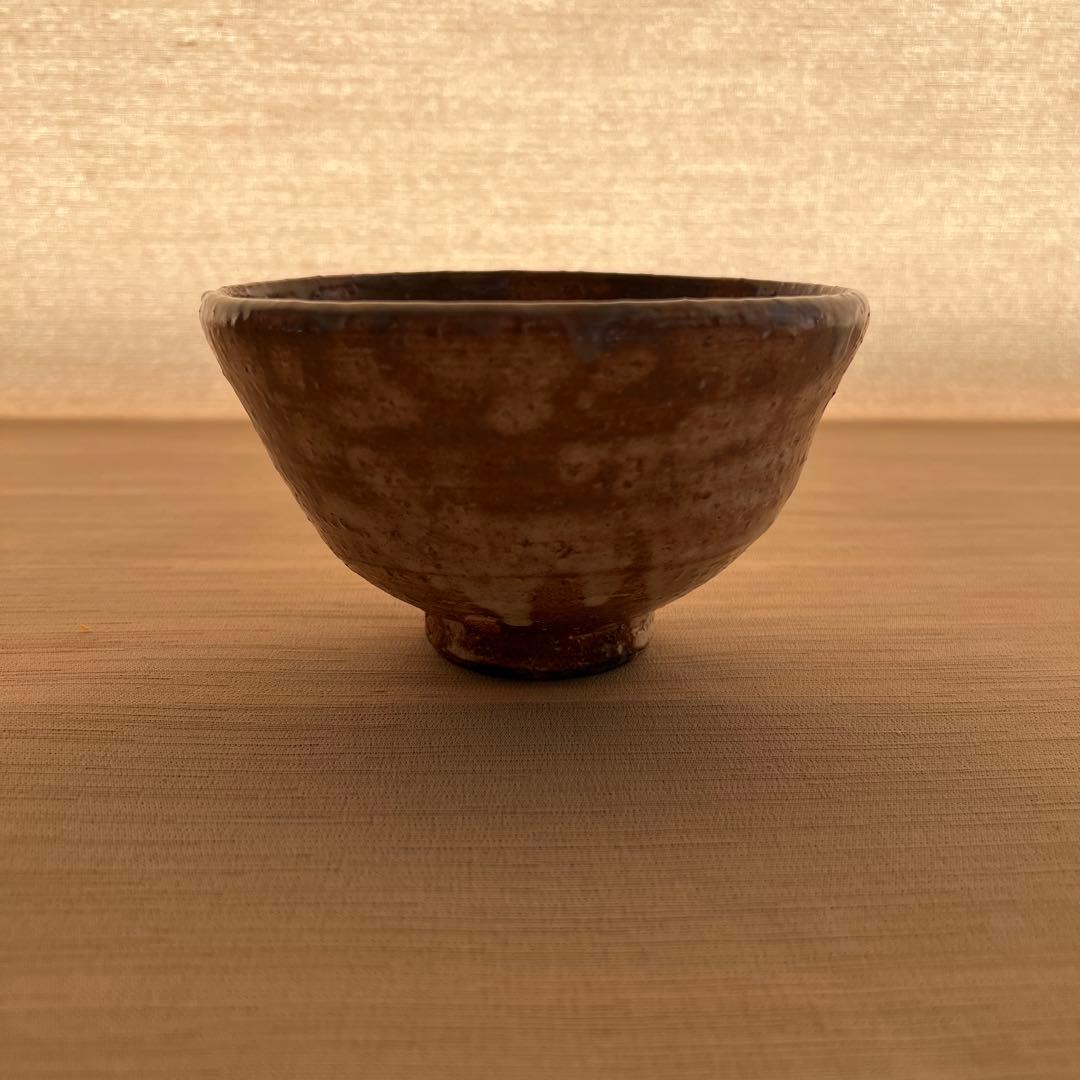 抹茶碗　野坂康起　作　　N o6