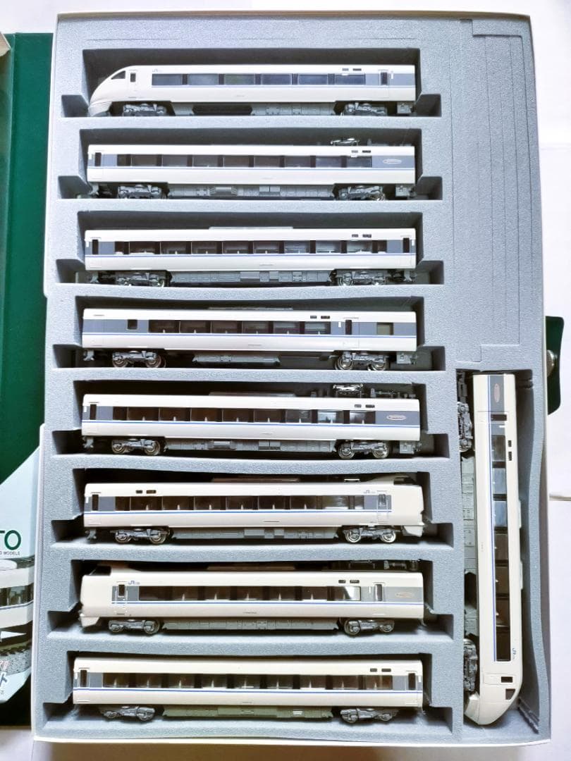 KATO 683系681系 サンダーバード