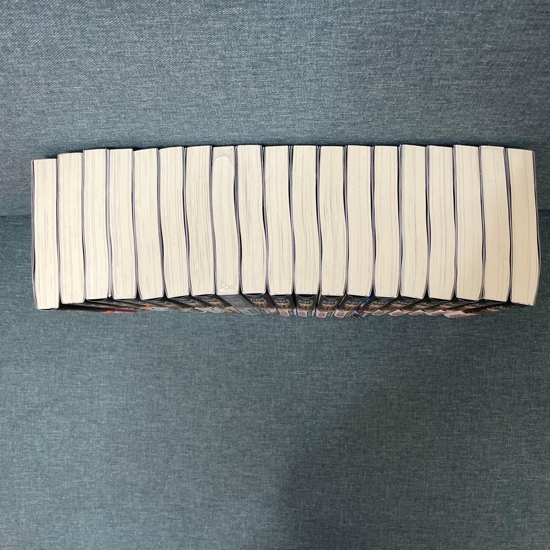 無職転生　ライトノベル　1-19巻　ラベル付き