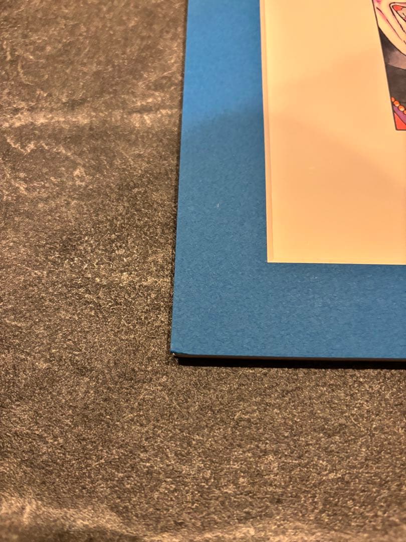 ドラゴンクエスト 複製原画 6枚セット