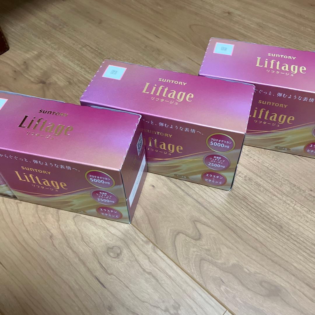 SUNTORY Liftage リフタージュ ３０本