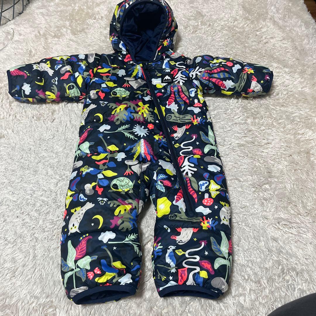 美品⭐︎バートン　スノーウェア12M