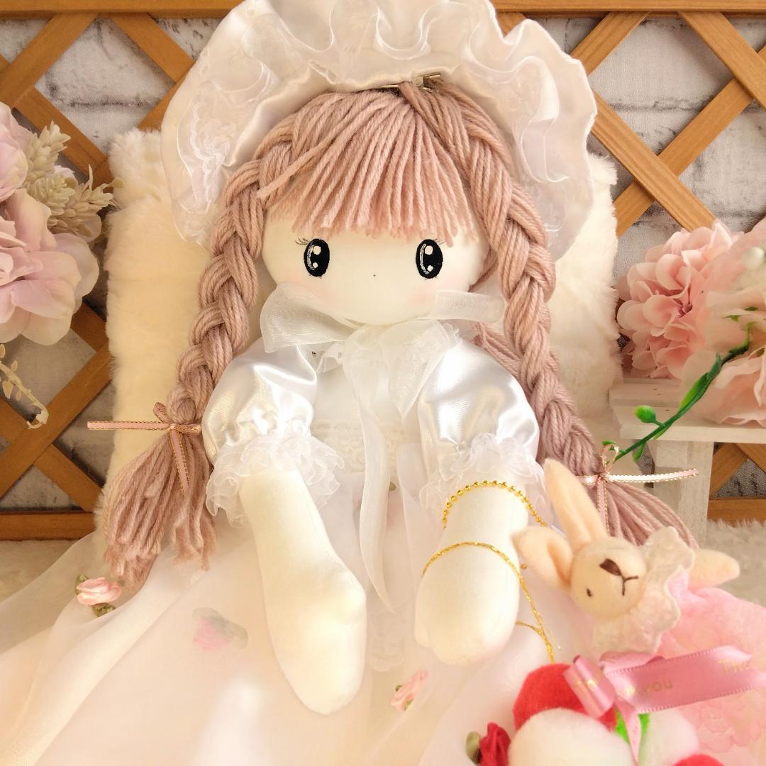 【つむみん】カントリードール ꕥ ハンドメイド ꕥ No.20,27