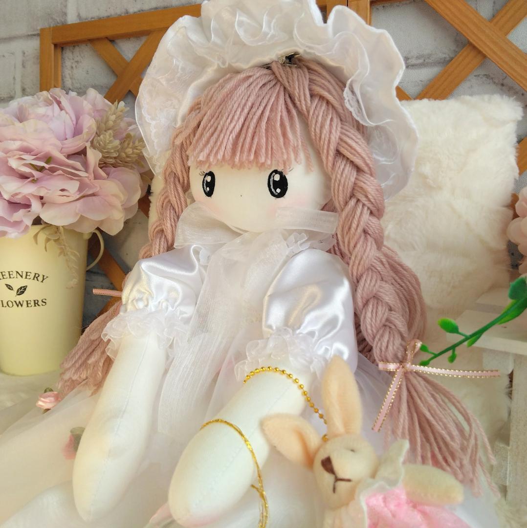 【つむみん】カントリードール ꕥ ハンドメイド ꕥ No.20,27