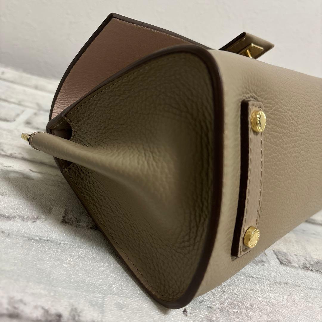 送料込　LORISTELLA 2way バッグ　BETH