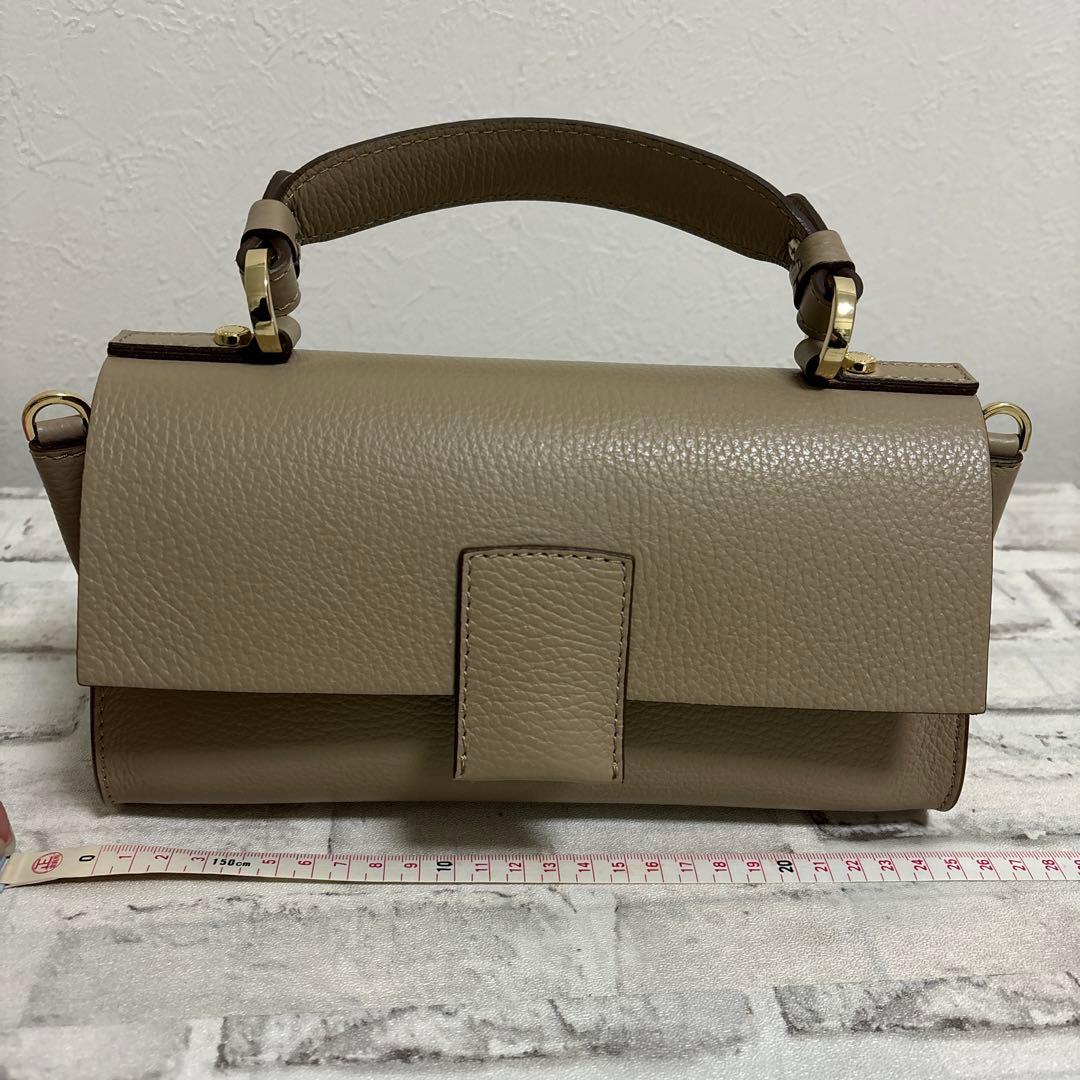 送料込　LORISTELLA 2way バッグ　BETH