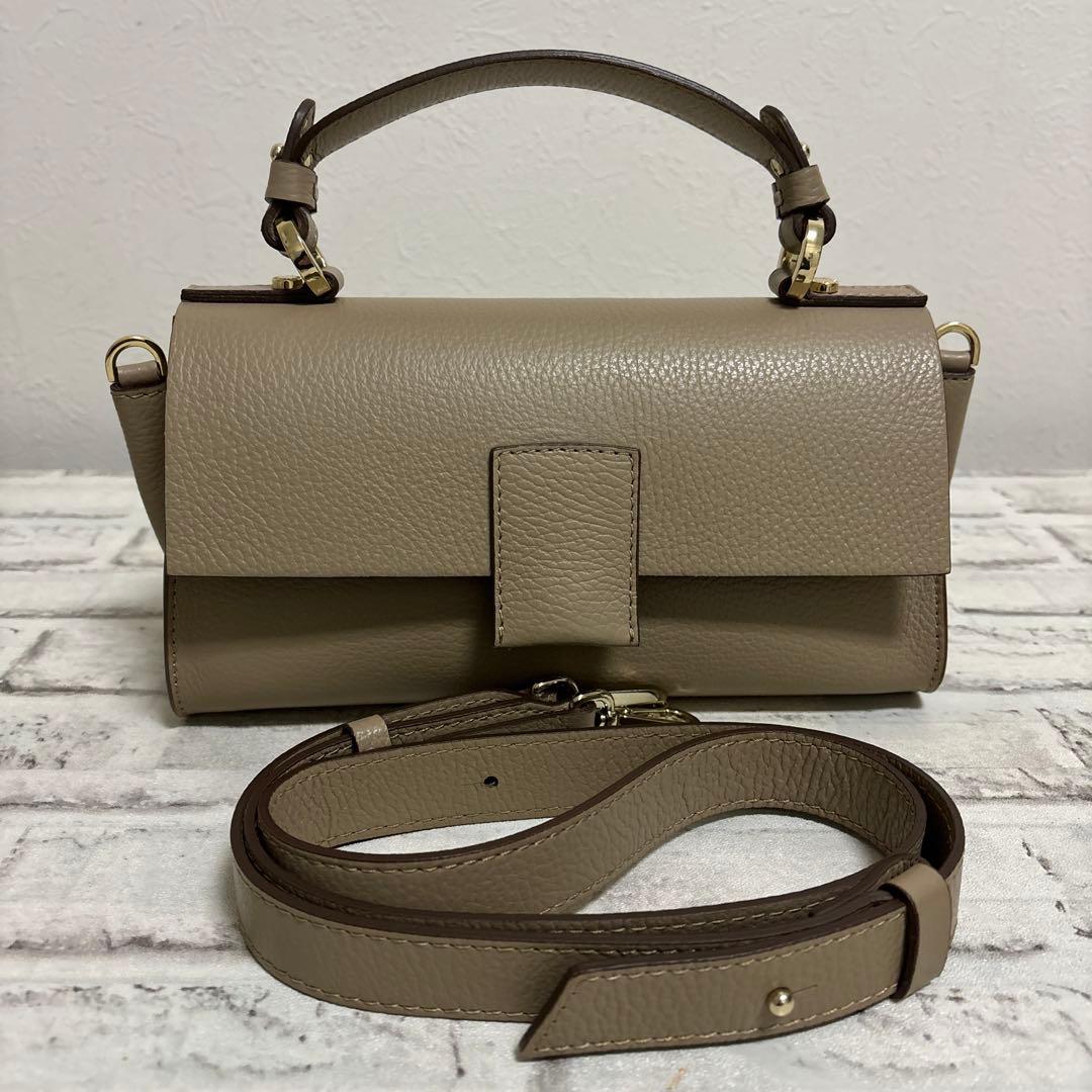 送料込　LORISTELLA 2way バッグ　BETH